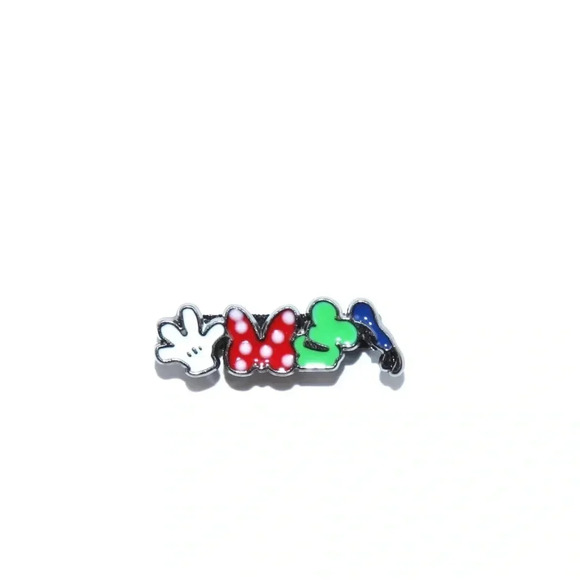Disney-Inspired Watch Band Charm – Minnie Bow, Glove, and Hat - Picture 1 of 5
